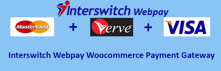Interswitch Webpay Woocommerce Payment Gateway